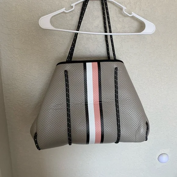 Haute Shore Neoprene Tote Bag - Picture 1 of 3